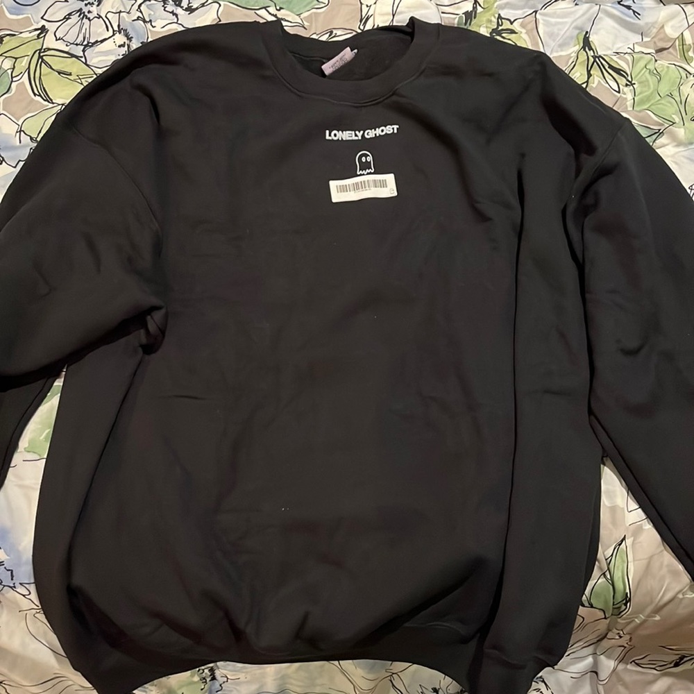 LONELY GHOST CREWNECK
